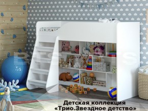 Кровать детская КР-07 в Урае - uraj.magazinmebel.ru | фото