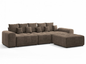 Модульный диван Торонто Вариант 2 коричневый в Урае - uraj.magazinmebel.ru | фото - изображение 6