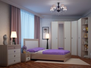 Спальня модульная Глэдис в Урае - uraj.magazinmebel.ru | фото