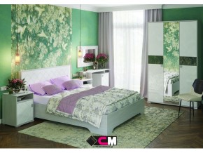 Спальня модульная Сальма в Урае - uraj.magazinmebel.ru | фото