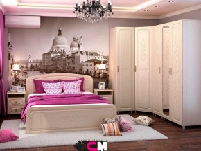 Спальня Виктория МДФ в Урае - uraj.magazinmebel.ru | фото