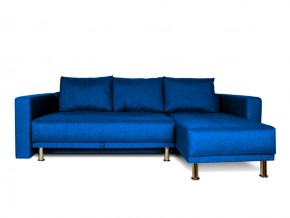 Угловой диван синий с подлокотниками Некст Океан в Урае - uraj.magazinmebel.ru | фото